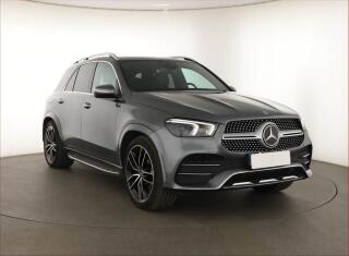 Mercedes-Benz GLE 400 d
