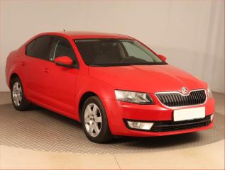 koda Octavia 1.6 TDI, Tempomat