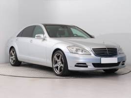 Mercedes-Benz S 350 BlueTEC, Automat