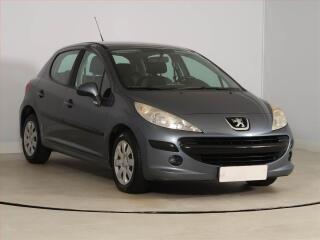 Peugeot 207 1.4 16V, jezd� skv�le