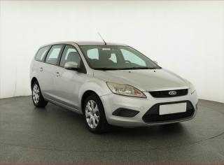 Ford Focus 1.6 TDCI, po STK, levn provoz