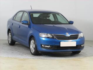 koda Rapid 1.0 TSI, Serv.kniha