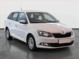 �koda Fabia 1.0
