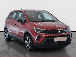 Opel Crossland X 1.2 Turbo, Automat, Serv.kniha
