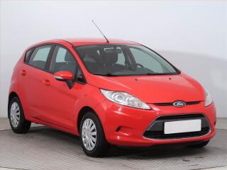 Ford Fiesta 1.25, nov� STK, jezd� dob�e