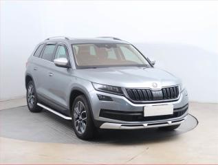 koda Kodiaq Scout 2.0 TDI, SCOUT, DSG, 4X4