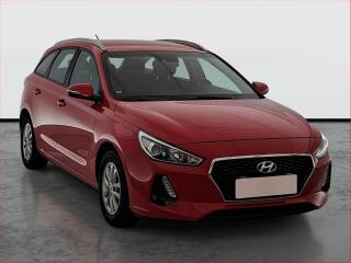 Hyundai i30 1.0 T-GDI, Serv.kniha