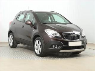 Opel Mokka 1.7 CDTI, Serv.kniha, Tempomat