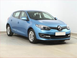 Renault Mgane 1.2 TCe, Tempomat