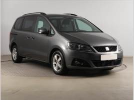 Seat Alhambra 2.0 TDI, 7mst, Serv.kniha