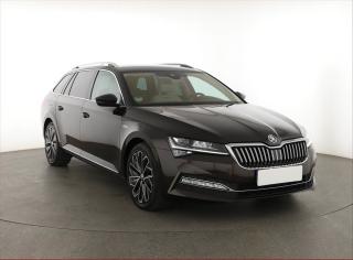 koda Superb Laurin&Klement 2.0 TDI, R,4X4