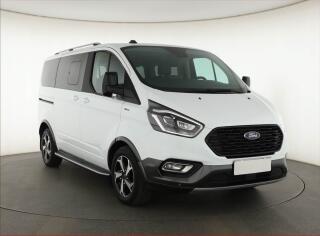 Ford Tourneo Custom 2.0 EcoBlue, DPH