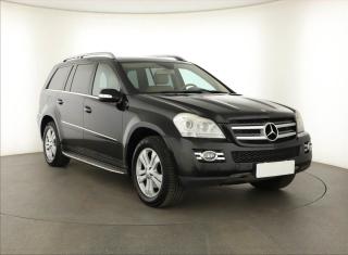 Mercedes-Benz GL 320 CDI, 4X4, Automat, Navi