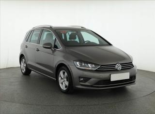 Volkswagen Golf Sportsvan 2.0 TDI, R,2.maj, Serv.kniha