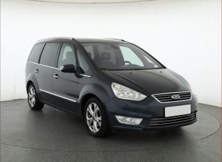 Ford Galaxy 2.0 TDCi, 7mst, Navi