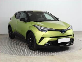 Toyota C-HR 1.8 Hybrid