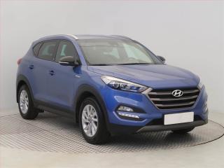 Hyundai Tucson GO Czech 1.6 T-GDI, R