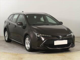Toyota Corolla 1.2 Turbo, Serv.kniha