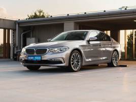 BMW 530e iPerformance