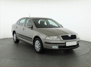 koda Octavia 1.9 TDI, CZ doklady