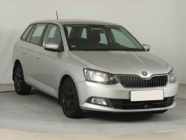 koda Fabia 1.4 TDI, Tempomat