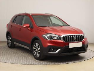 Suzuki SX4 S-Cross 1.4 BoosterJet, 4X4, R,1.maj