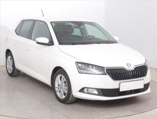 �koda Fabia Style 1.0 TSI, �R,1.maj