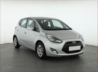 Hyundai ix20 1.4 CVVT, Serv.kniha