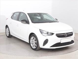 Opel Corsa 1.2 Turbo, Serv.kniha, Navi