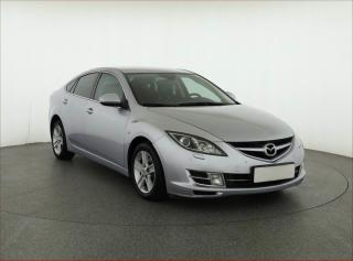 Mazda 6 2.0 DI, jezd dobe