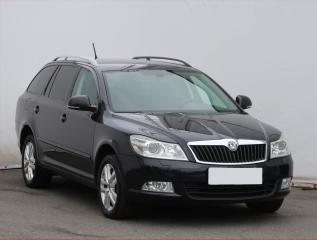 koda Octavia Elegance 1.6 TDI, Serv.kniha