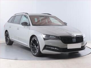 �koda Superb Sportline 2.0 TDI