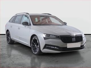 �koda Superb Sportline 2.0 TDI