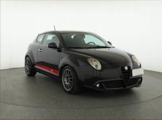 Alfa Romeo MiTo 1.4 TB, Tempomat