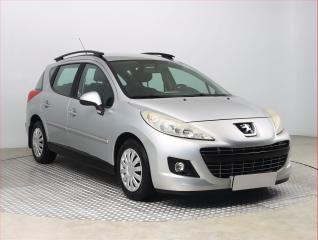 Peugeot 207 1.4 VTi, Tan, levn provoz