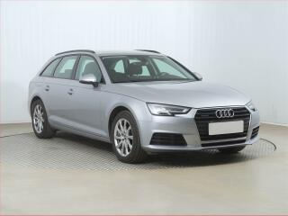 Audi A4 2.0 TDI, 4X4, Automat