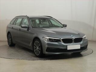 BMW Sport Line 540i xDrive, Xdrive