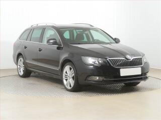 �koda Superb Elegance 2.0 TDI, 4X4, Navi