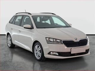 �koda Fabia Ambition 1.0 TSI, �R,1.maj