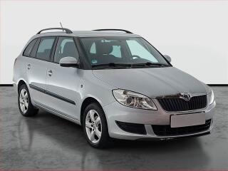 �koda Fabia 1.2 TSI, Tempomat