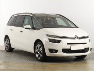 Citron C4 Picasso 1.6 THP, Navi, Xenony