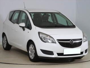 Opel Meriva 1.4 Turbo, �R,1.maj