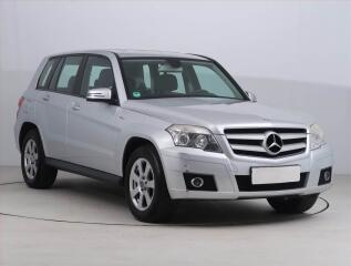 Mercedes-Benz GLK 220 CDI, 4X4, Automat, Xenony
