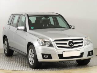 Mercedes-Benz GLK 220 CDI, 4X4, Automat, Xenony