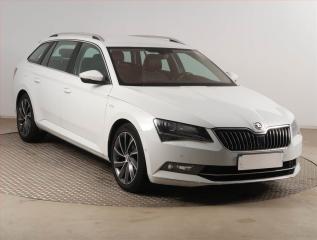 koda Superb Laurin&Klement 2.0 TDI, dsg