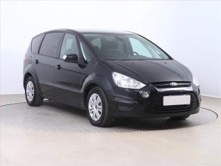 Ford S-MAX 2.0 TDCi, 7mst, Serv.kniha