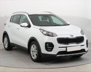 Kia Sportage 1.6 T-GDI, Serv.kniha, Navi