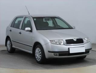 �koda Fabia 1.4, udr�ovan�