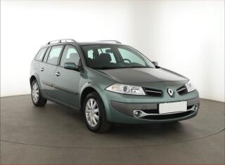 Renault M�gane 1.5 dCi, Serv.kniha, po STK