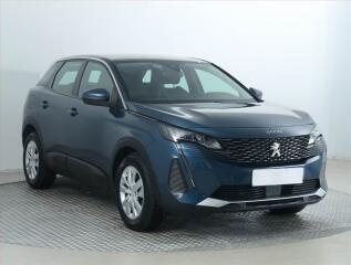 Peugeot 3008 1.2 PureTech, Serv.kniha